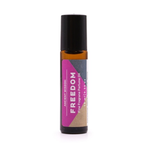 [FFPO-18] Aceite de perfume de fragancia fina Freedom 10ml