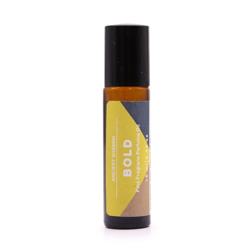 [FFPO-16] Aceite de perfume de fragancia fina atrevida 10 ml