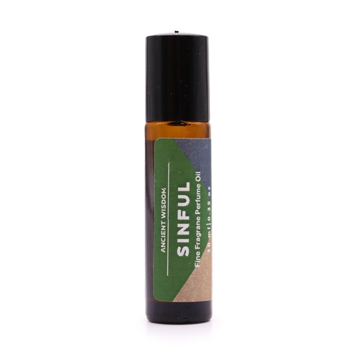 [FFPO-15] Aceite de perfume de fragancia fina pecaminosa 10 ml