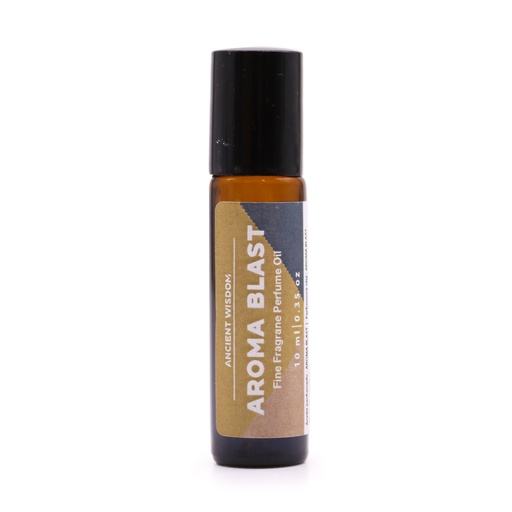 [FFPO-13] Aceite de perfume de fragancia fina Aroma Blast 10 ml