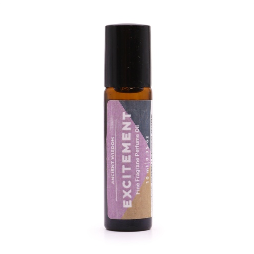 [FFPO-12] Aceite de perfume de fragancia fina Emoción 10 ml