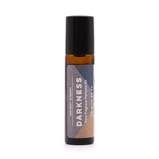 [FFPO-07] Aceite de perfume de fragancia fina Darkness 10ml