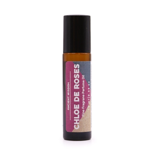 [FFPO-05] Aceite de perfume de fragancia fina Chloe de Roses 10ml
