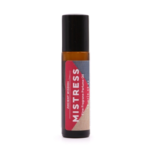 [FFPO-04] Aceite de perfume de fragancia fina Mistress 10 ml