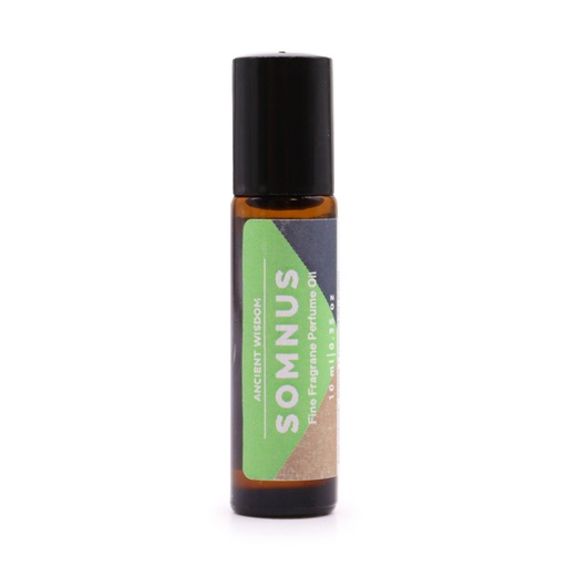 [FFPO-02] Somnus Aceite Perfumado Fragancia Fina 10ml