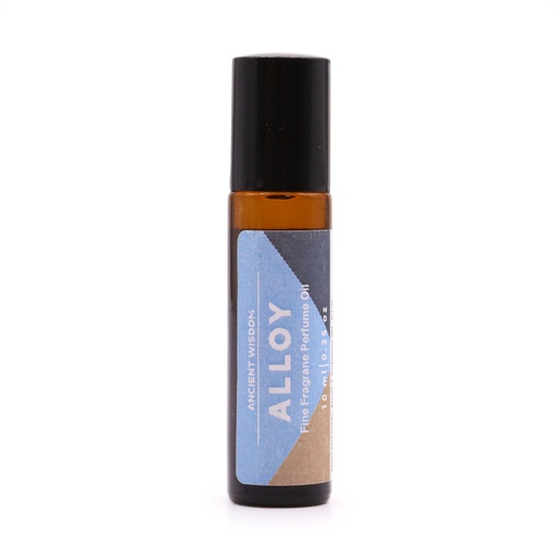 [FFPO-01] Aceite de perfume de fragancia fina de aleación 10 ml