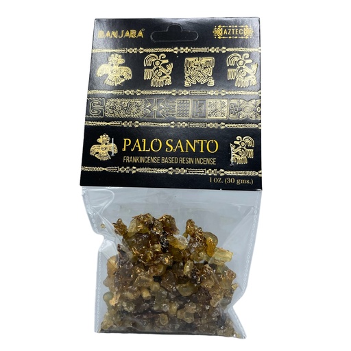 [BanjTR-05] Banjara Tree Resin - Palosanto