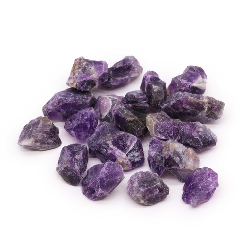 [RCry-02] Cristales en bruto (500 g) - Amatista