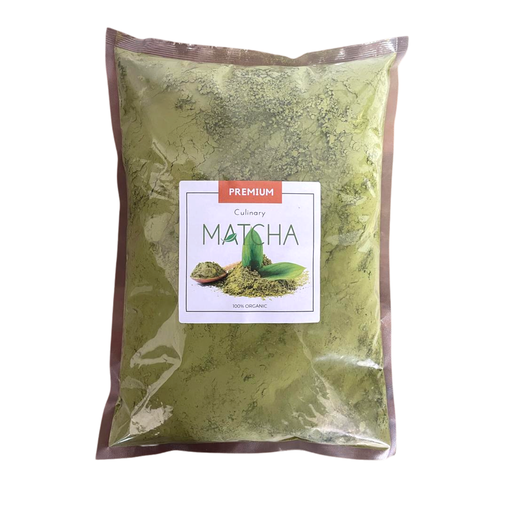 [ArTea-25] Te Matcha para comer