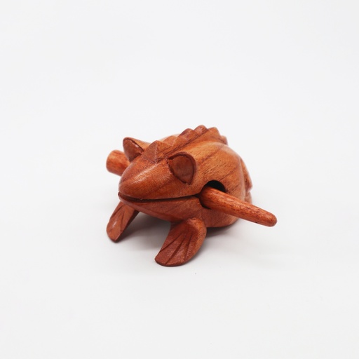 [DMI-01] Rana de madera para cocinar pequeña
