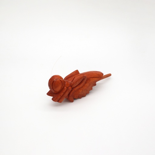 [DMI-03] Saltamontes de madera gruñendo