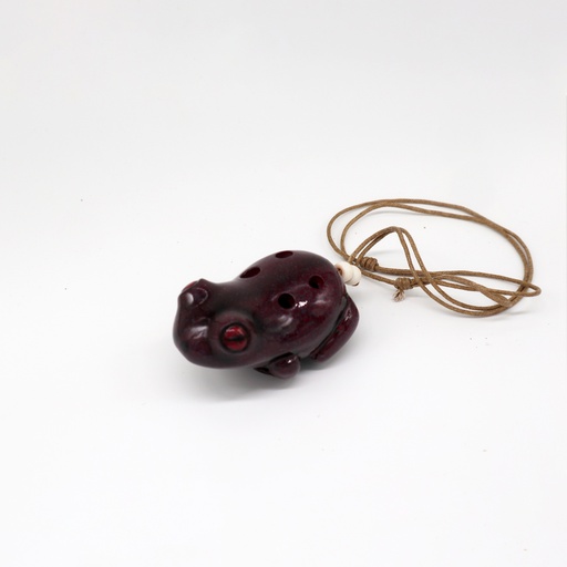 [DMI-07] Ocarina Musical Animal - Rana