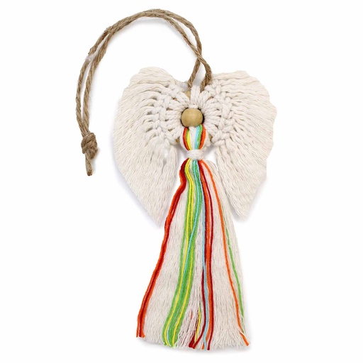 [MacA-04] Macrame Angel - Armonia