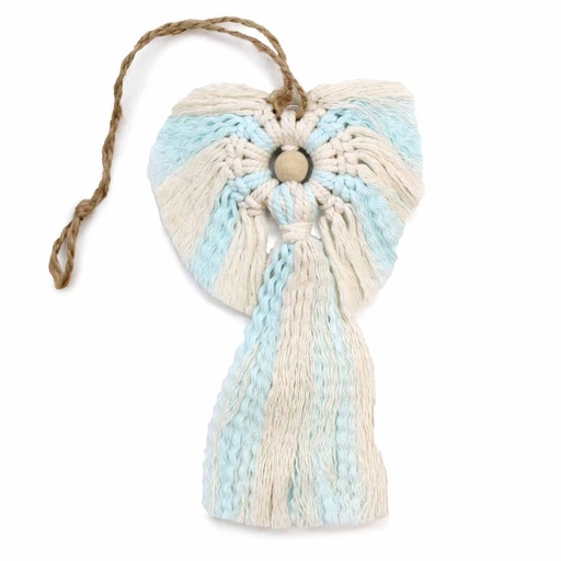 [MacA-06] Macrame Angel - Guardian (Chico)