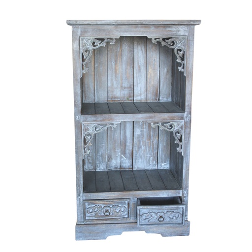 [BCab-02] Mueble de baño Albasia - Greywash