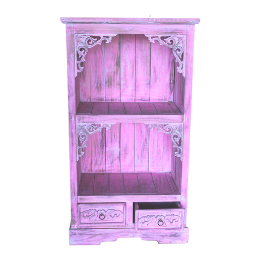 [BCab-04] Mueble de baño Albasia - Pinkwash