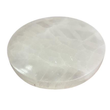 [SelCP-08] Plato de Carga Mediano 10cm - Liso