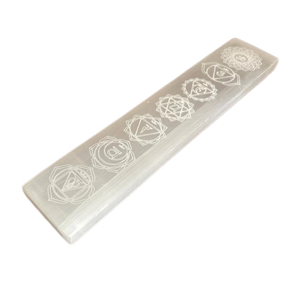 [SelCP-15] Placa de Carga de Barra Plana 20cm - Chakra