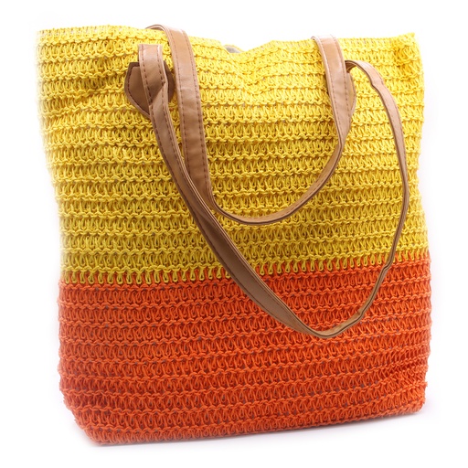 [BAZ-01] Vuelta a las Bolsas de Bazar - Amarillo y Naranja