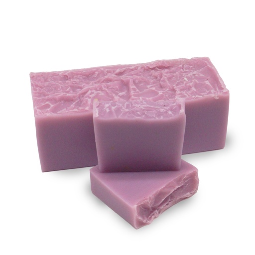 [HCS-55] Barra de Jabon - Lavanda y Coco