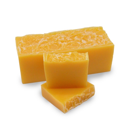 [HCS-54] Barra deJabon - Mandarina y Miel