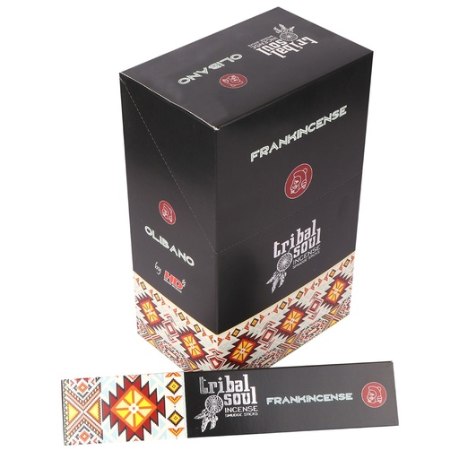 [TribalSi-12] Tribal Soul Incense Sticks - Frankincense