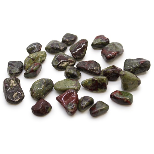 [ATumbleS-02] Pequeñas piedras africanas - Piedras de Dragon