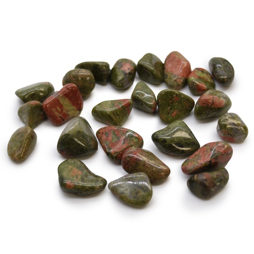 [ATumbleS-11] Pequeñas piedras africanas - Unakita
