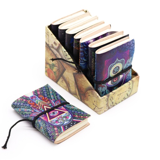 [LBN-26] Surtido de Cuadernos Esotéricos (paquete de exhibición)
