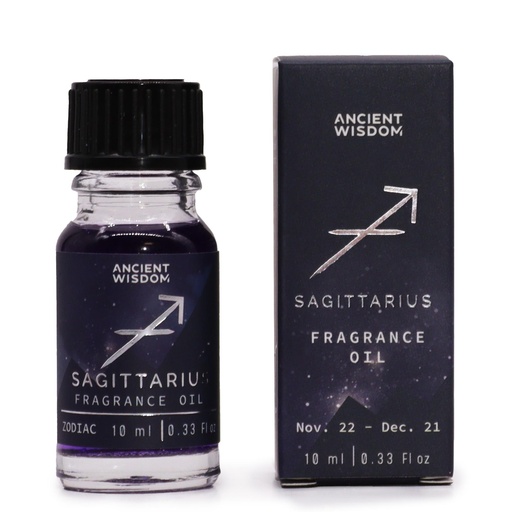 [ZFO-11] Aceite de Fragancia del Zodíaco 10ml - Sagitario