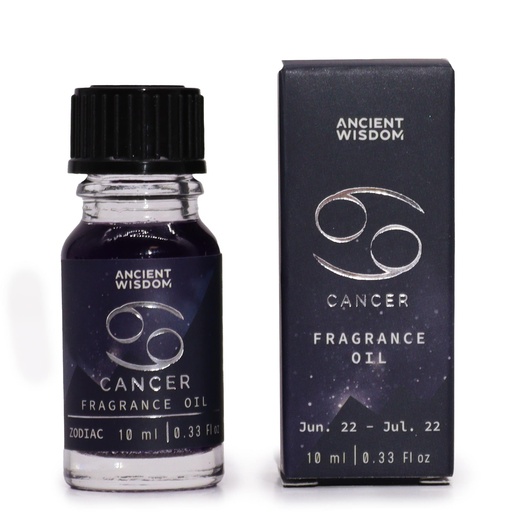 [ZFO-06] Aceite de Fragancia del Zodíaco 10ml - Cáncer