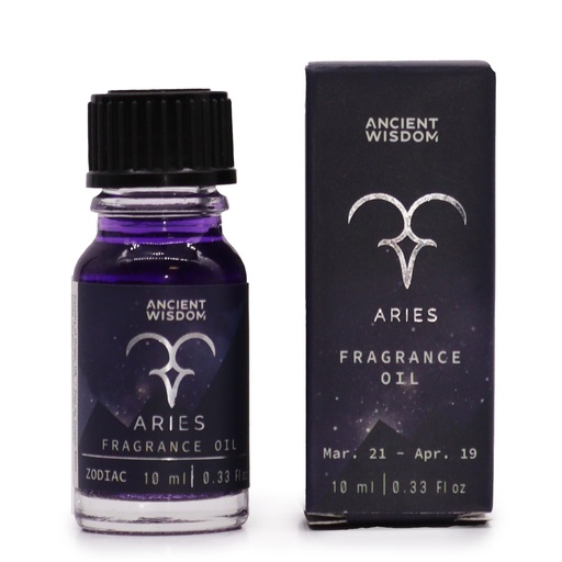 [ZFO-03] Aceite de Fragancia del Zodíaco 10ml - Aries