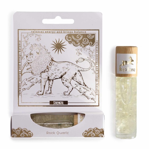 [HHGR-06] HH Tarot Roll On - El León