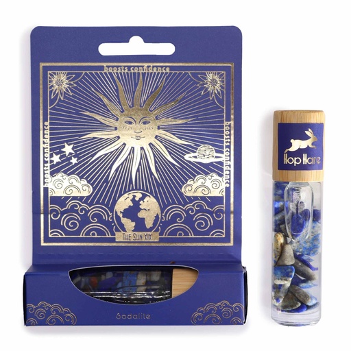 [HHGR-05] HH Tarot Roll On - El Sol