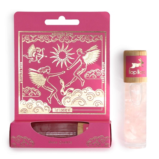 [HHGR-01] HH Tarot Roll On - Los Amantes