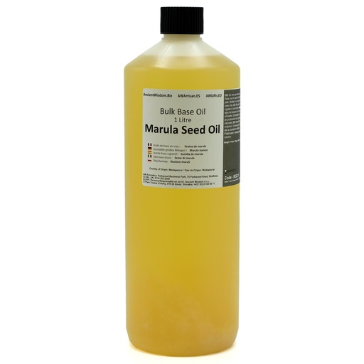 [BOZ-31] Aceite de Semilla de Marula 1 Litro
