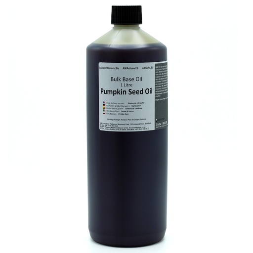 [BOZ-29] Aceite de Semillas de Calabaza 1 Litro