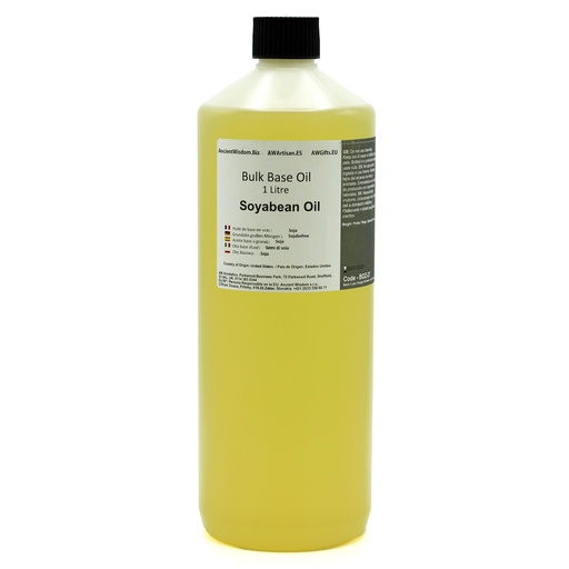 [BOZ-27] Aceite de Soja 1 Litro