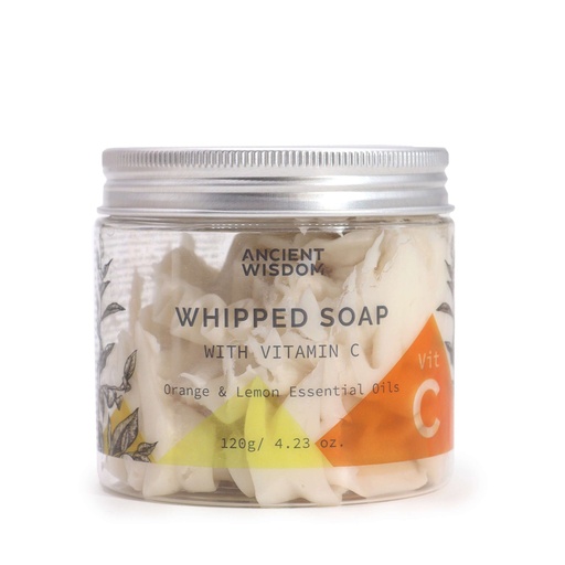 [Vitc-07] Jabon de Aromaterapia con Vitamina C
