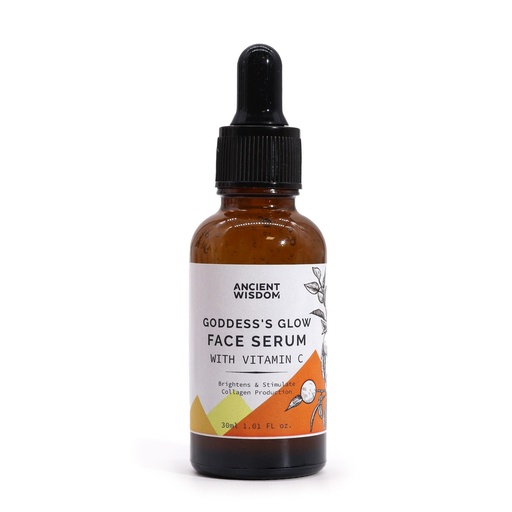 [Vitc-08] Sérum Facial Vitamina C Brillo Total