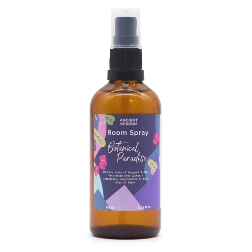 [SRS-05] Spray Ambientador de Verano - Paraiso Botanico 100ml