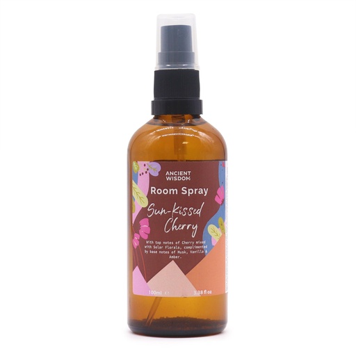 [SRS-03] Spray Ambientador de Verano - Cereza Besada por el Sol 100ml