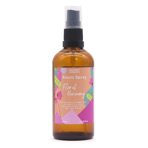 [SRS-02] Spray Ambientador de Verano - Armonia Floral 100ml