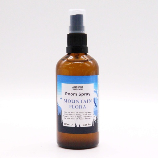 [HFRS-06] Spray Fresco para el Hogar - Flora de Montaña 100ml