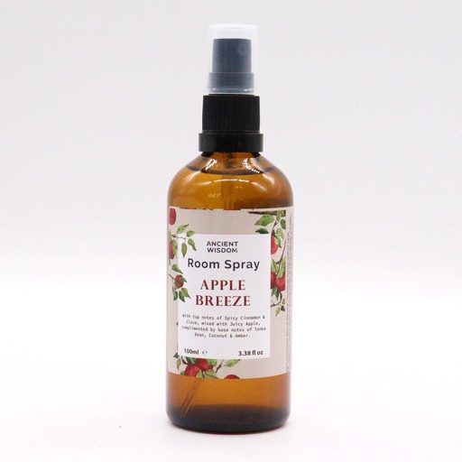 [HFRS-04] Spray Fresco para el Hogar - Brisa de Manzana 100 ml