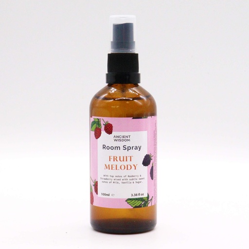 [HFRS-01] Spray Fresco para el Hogar - Melodia Frutal 100ml