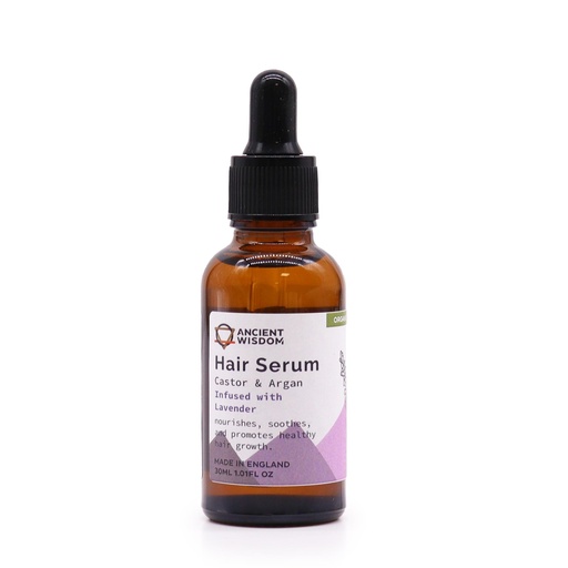 [OHS-06] Serum Capilar Organico 30ml - Lavanda