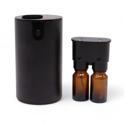 [AATOM-37] Nebulizador doble (conmutable) de aceites esenciales sin agua - USB a C