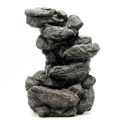 [WaterF-15] Fuente de agua de interior - Rocas naturales 35cm