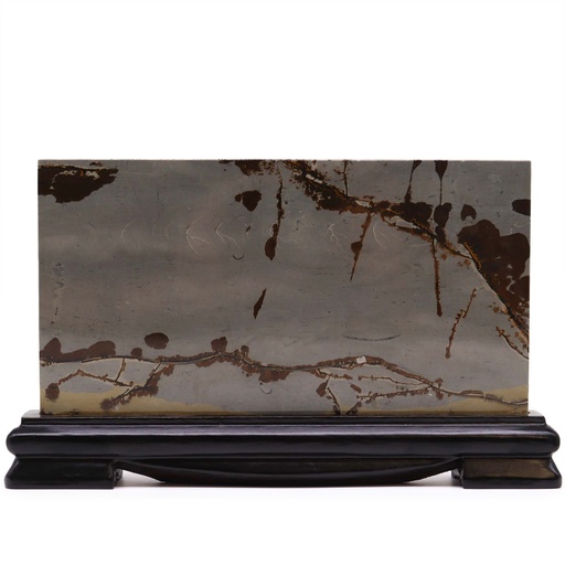 [PicSt-04] Piedras con imágenes de Guohua - Paisaje Grande - 150x250 mm (aprox 800 g)